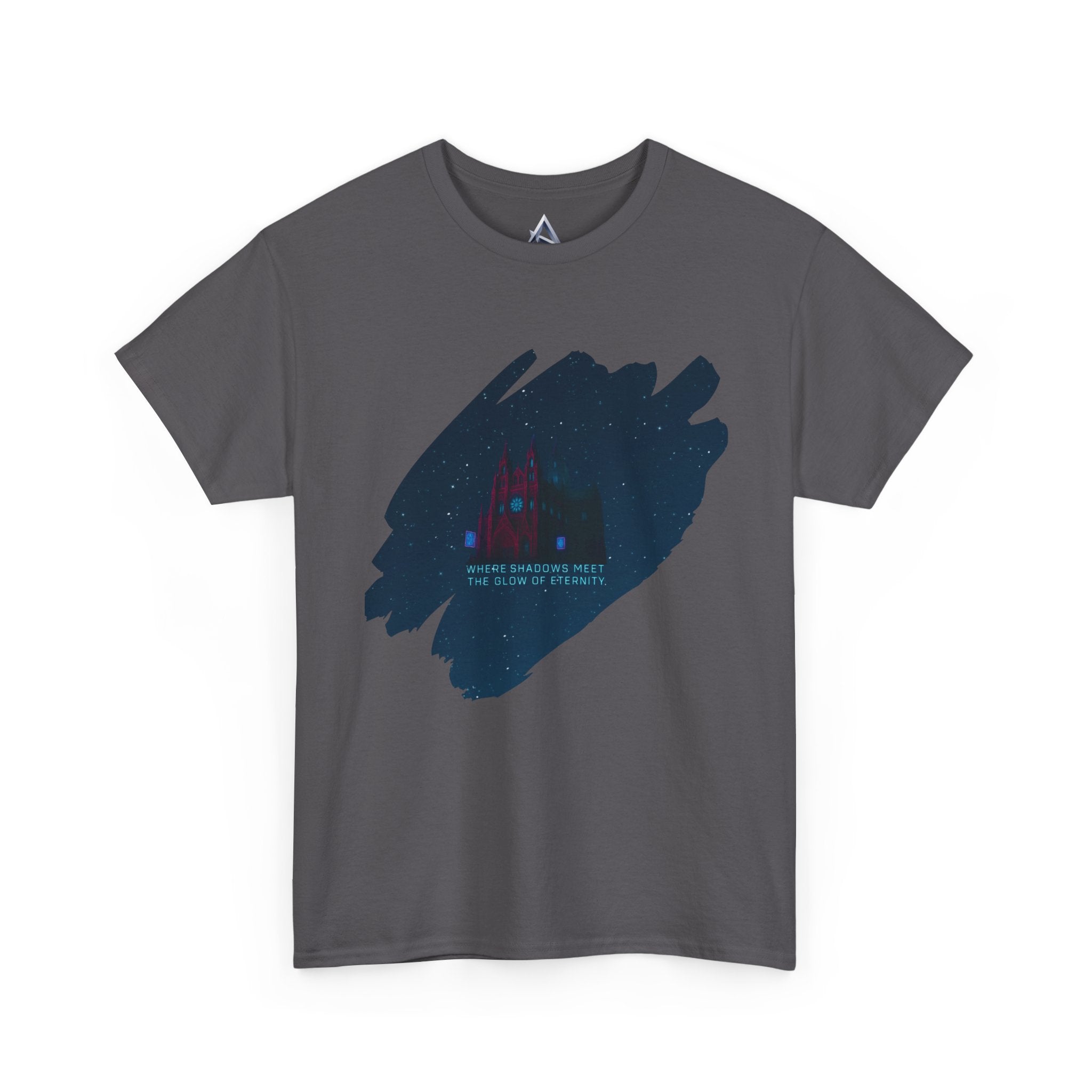 Cozy Unisex Heavy Cotton Tee