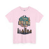 Dream Town Unisex Heavy Cotton Tee