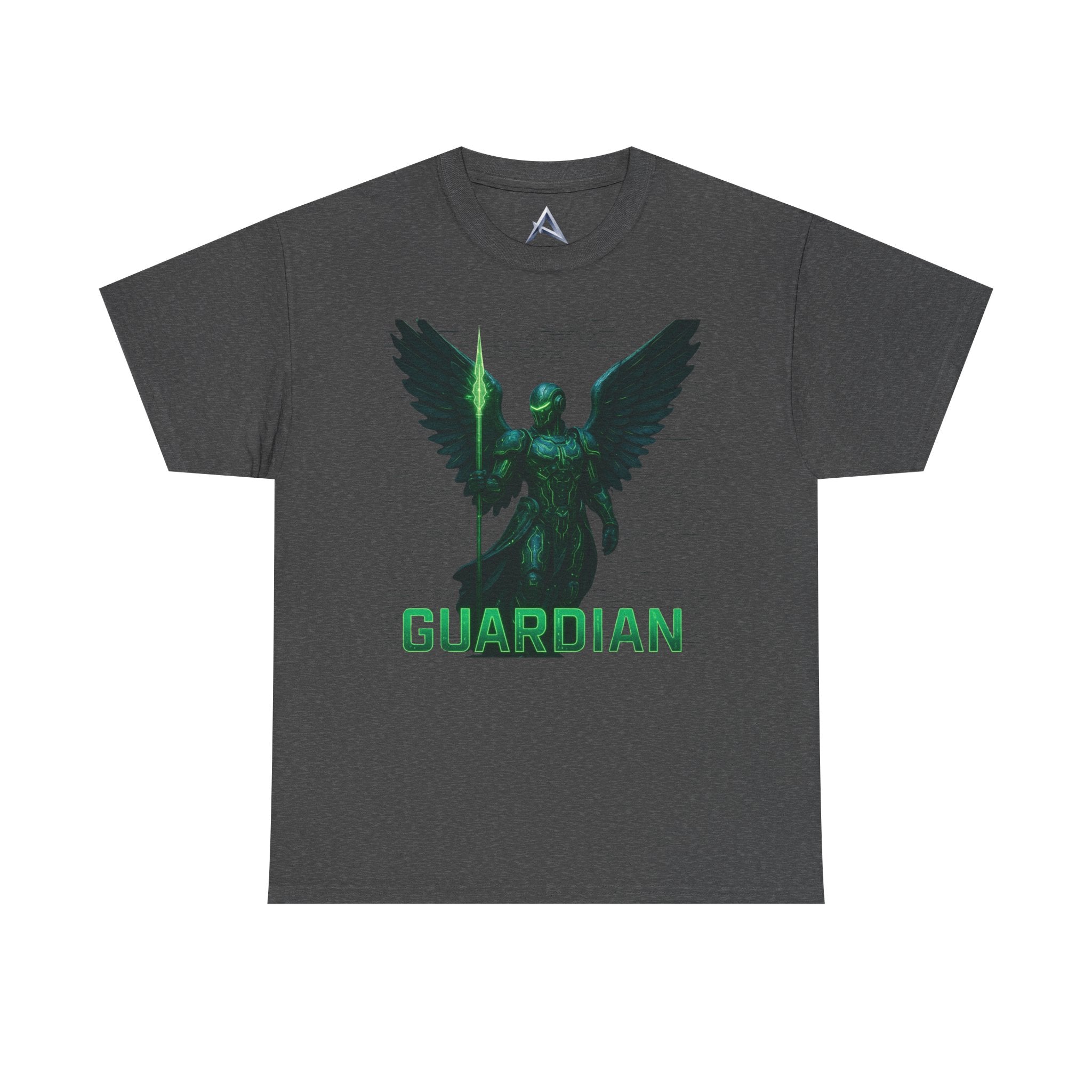 Guardian Angel Unisex Heavy Cotton Tee