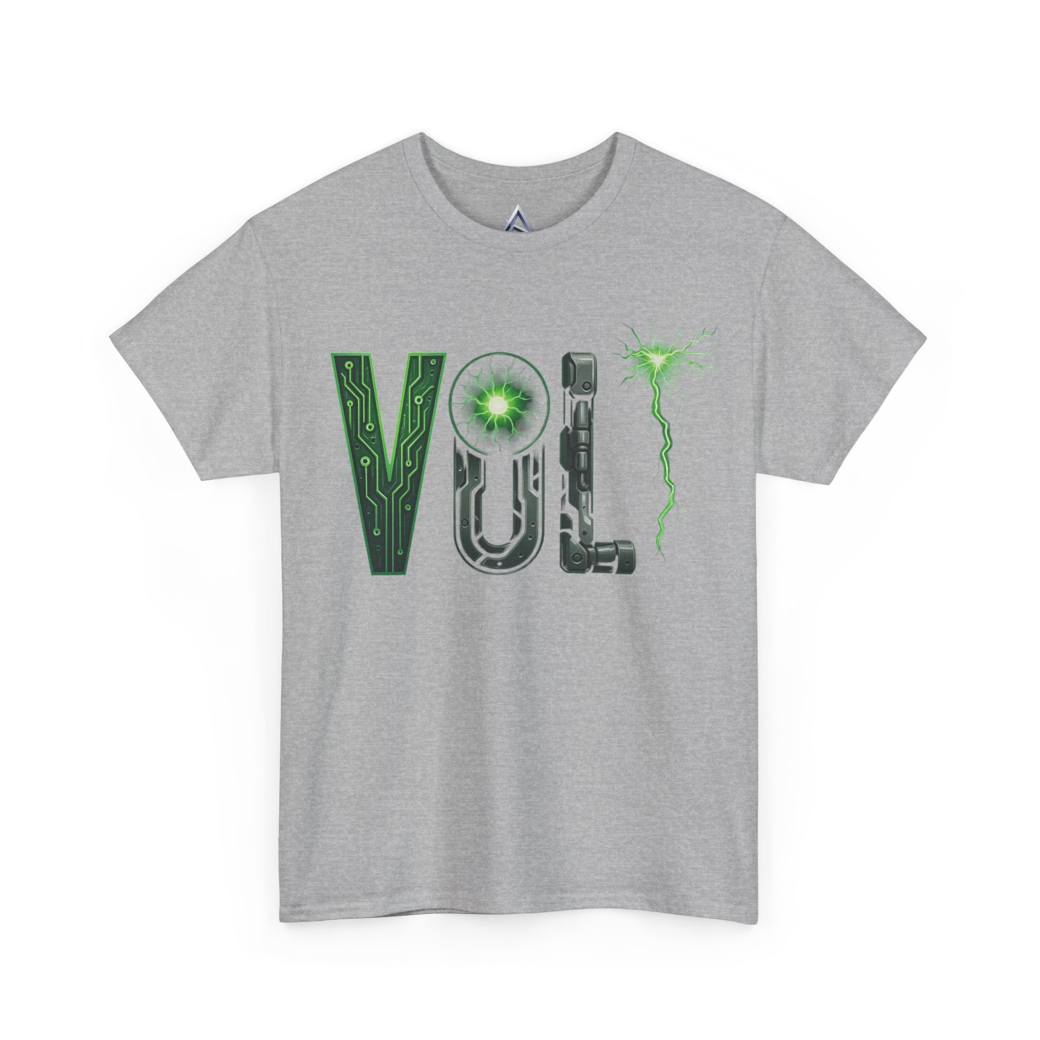 Volt Energy Unisex Heavy Cotton Tee