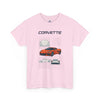 Corvette Enthusiast Heavy Cotton Tee