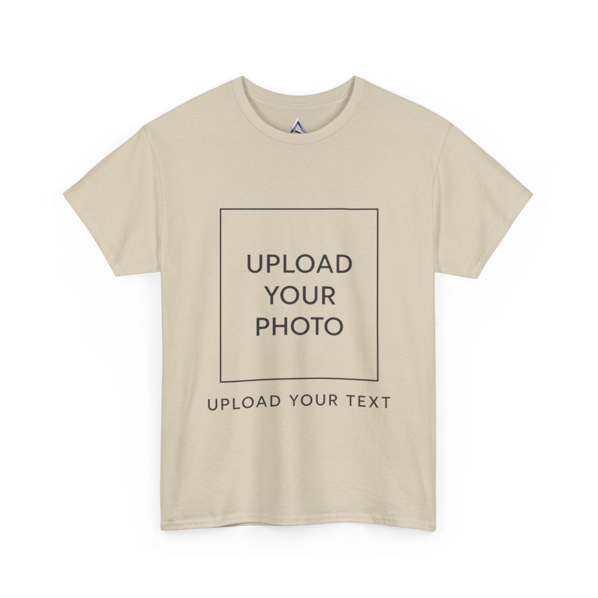 Custom T-shirt,Heavy Cotton