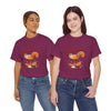 Sidecar Cocktail Unisex Heavy Cotton Tee