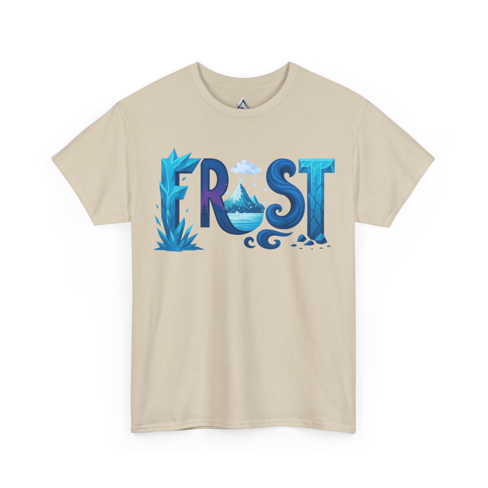 Frost Unisex Heavy Cotton Tee