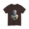 Stylish Philosopher Vintage Unisex Heavy Cotton Tee