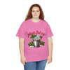 Mint Julep Cocktail Unisex Heavy Cotton Tee