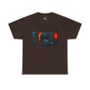 Storm Vibrant Graphic Unisex Heavy Cotton Tee