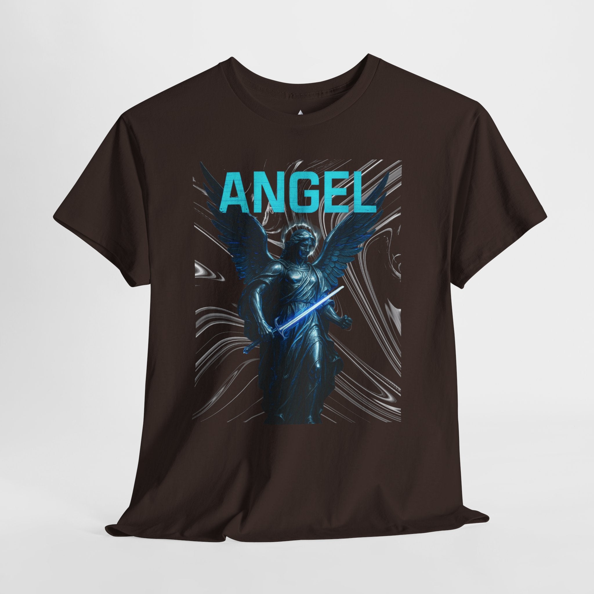 Angelic Warrior Unisex Heavy Cotton Tee