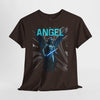 Angelic Warrior Unisex Heavy Cotton Tee