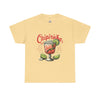 Caipirinha Cocktail Unisex Heavy Cotton Tee