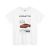 Corvette Enthusiast Heavy Cotton Tee