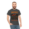 District Night Street Vibes Unisex Heavy Cotton Tee