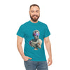 Stylish Philosopher Vintage Unisex Heavy Cotton Tee