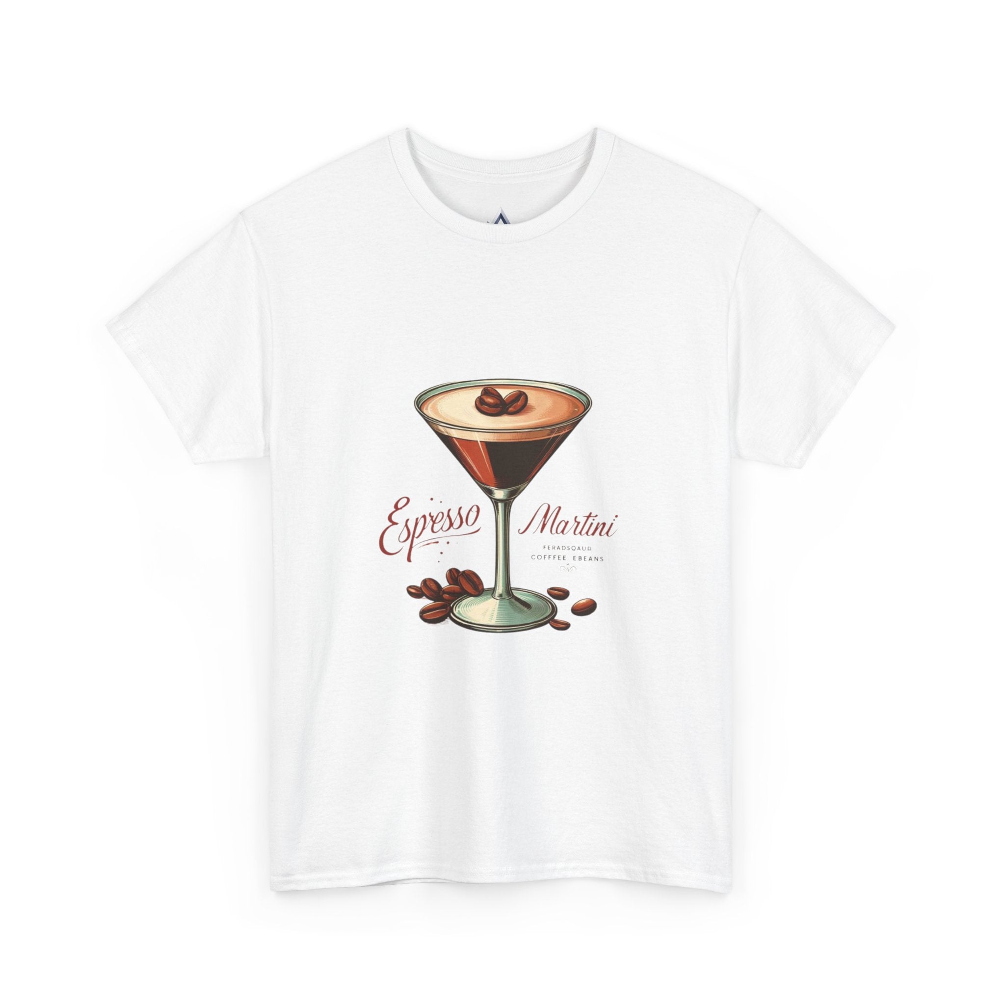 Espresso Martini Unisex Heavy Cotton Tee
