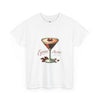 Espresso Martini Unisex Heavy Cotton Tee