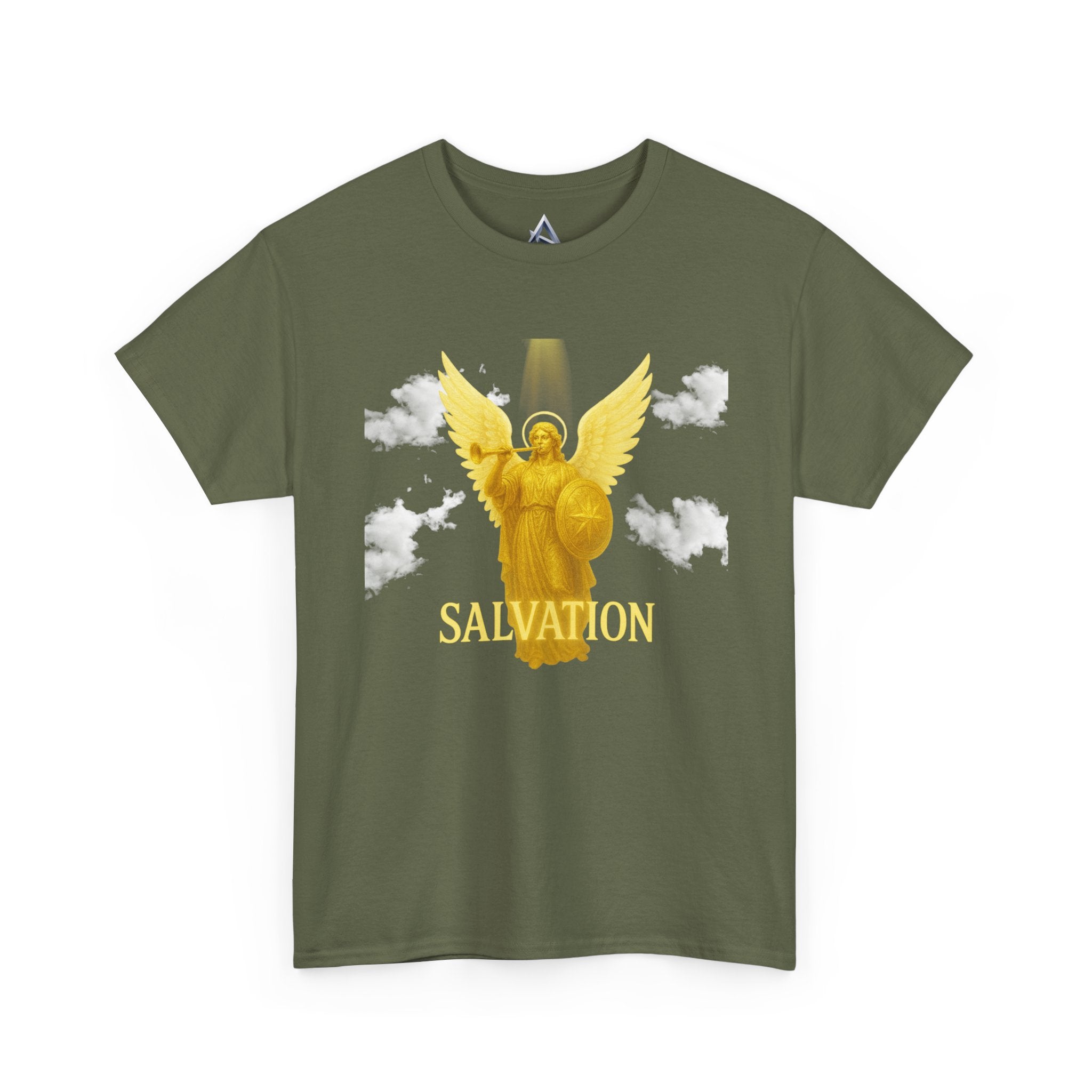 Salvation Angel Unisex Heavy Cotton Tee