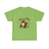 Moscow Mule Cocktail Unisex Heavy Cotton Tee