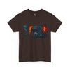Storm Vibrant Graphic Unisex Heavy Cotton Tee