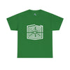 Geometric Maze Heavy Cotton Tee