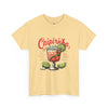 Caipirinha Cocktail Unisex Heavy Cotton Tee