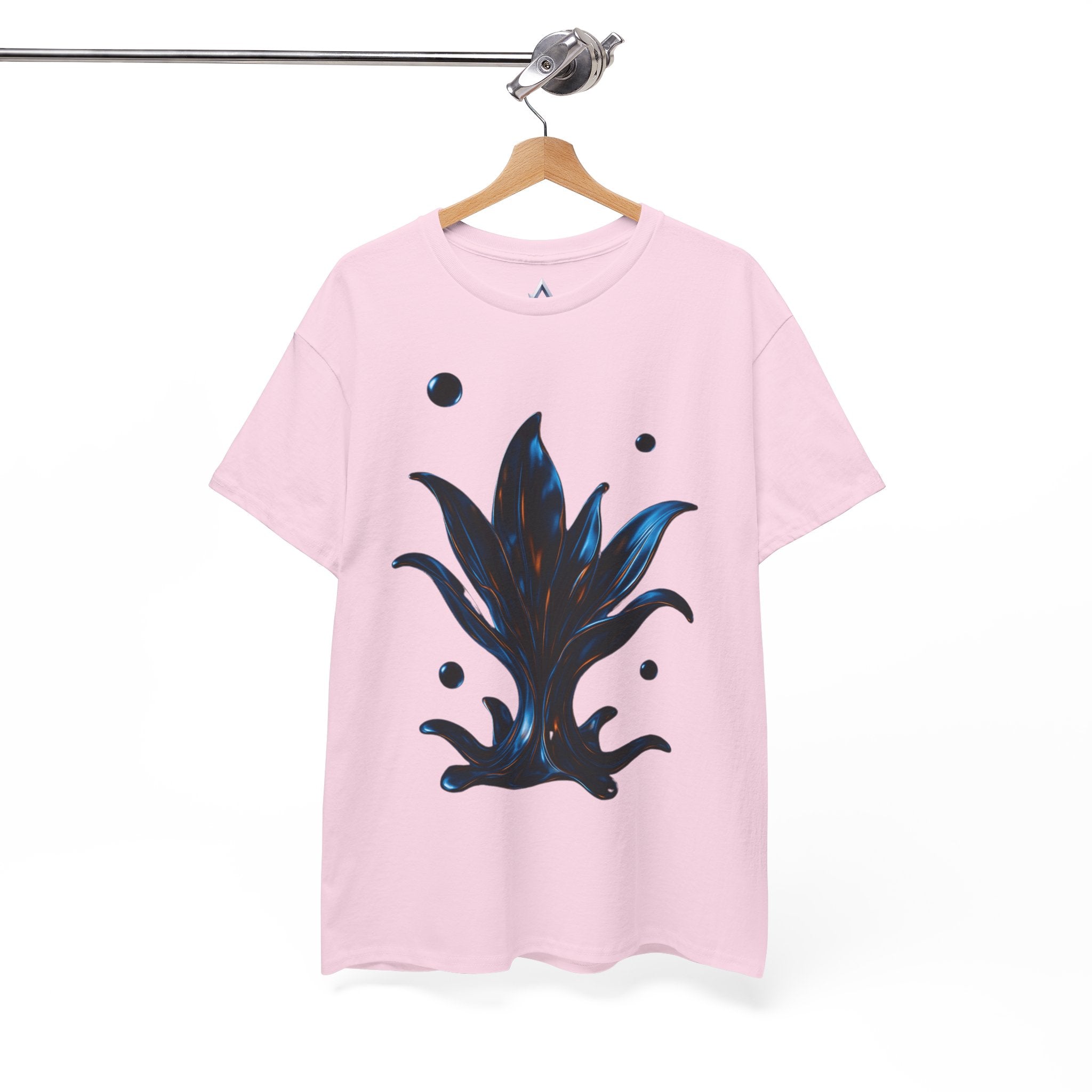 Plant-Inspired Graphic Unisex Heavy Cotton Tee
