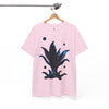 Plant-Inspired Graphic Unisex Heavy Cotton Tee