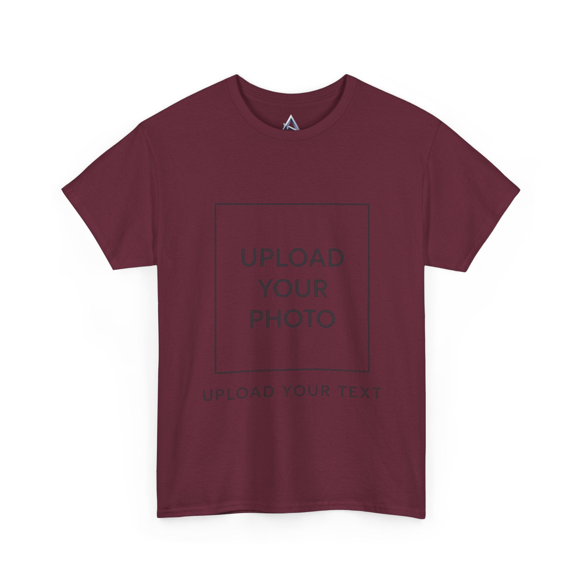 Custom T-shirt,Heavy Cotton