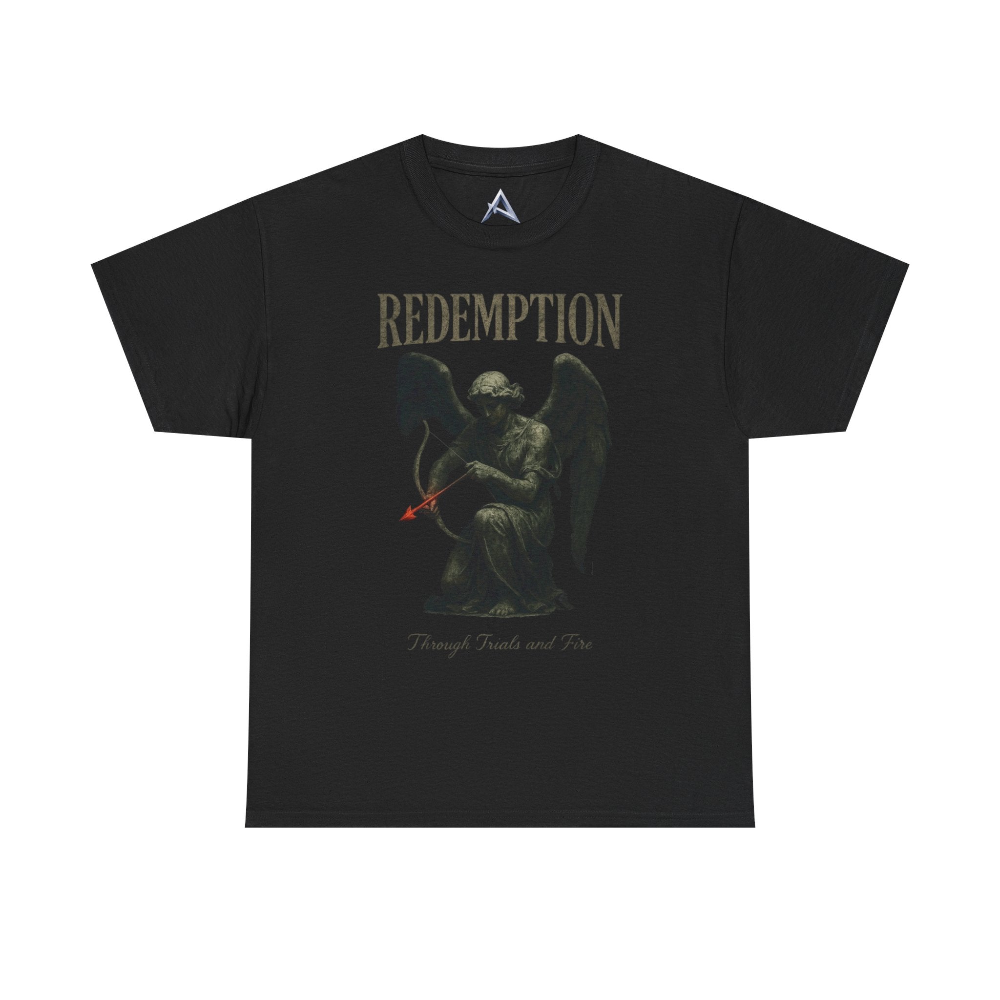 Redemption Angelic Unisex Heavy Cotton Tee