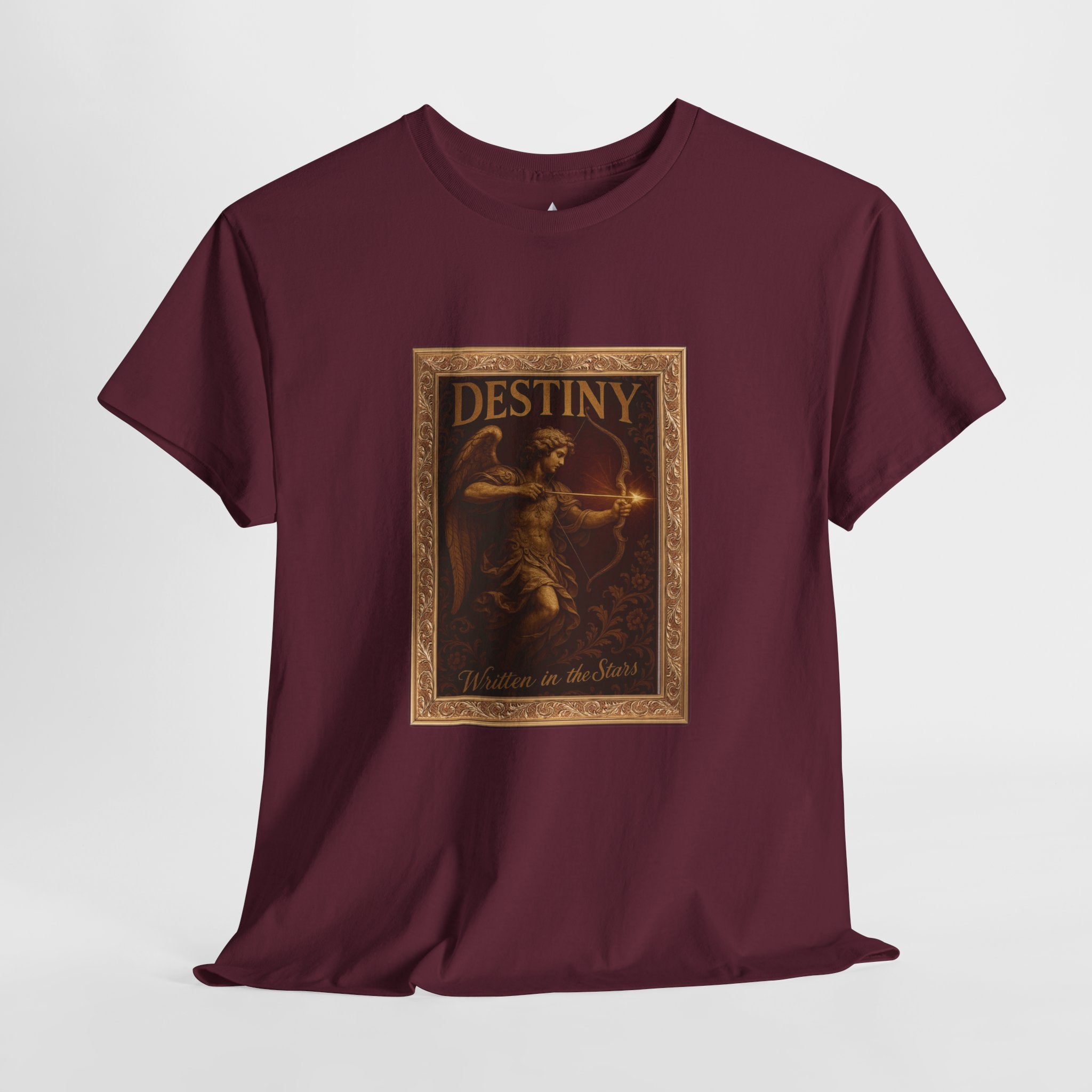 Destiny Angel Unisex Heavy Cotton Tee