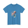 Whimsical Butterfly Dreamer Unisex Heavy Cotton Tee