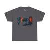 Storm Vibrant Graphic Unisex Heavy Cotton Tee