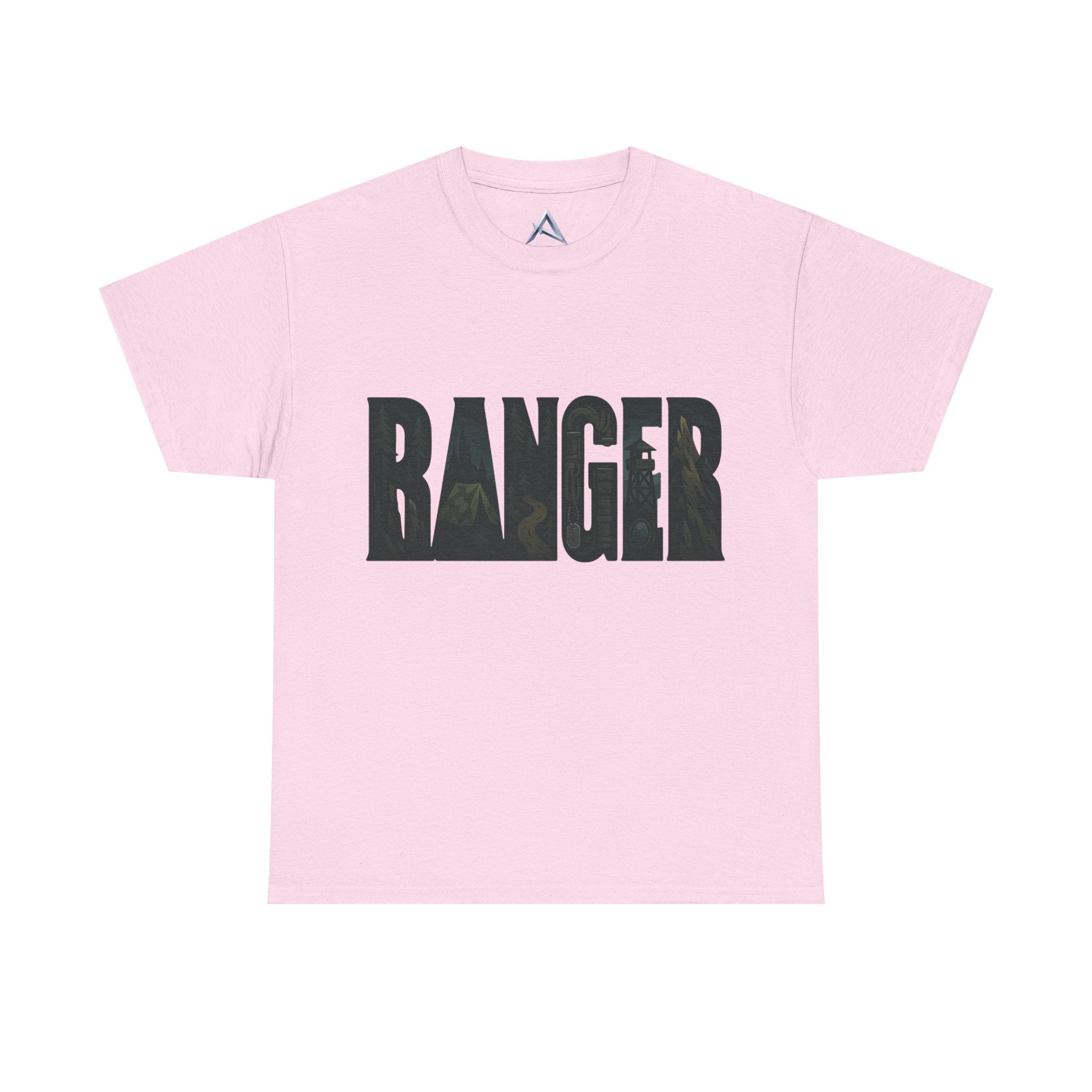 Ranger Graphic Heavy Cotton Tee