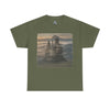 Mystical Castle Unisex Heavy Cotton Tee