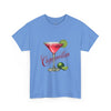Cosmopolitan Cocktail Unisex Heavy Cotton Tee