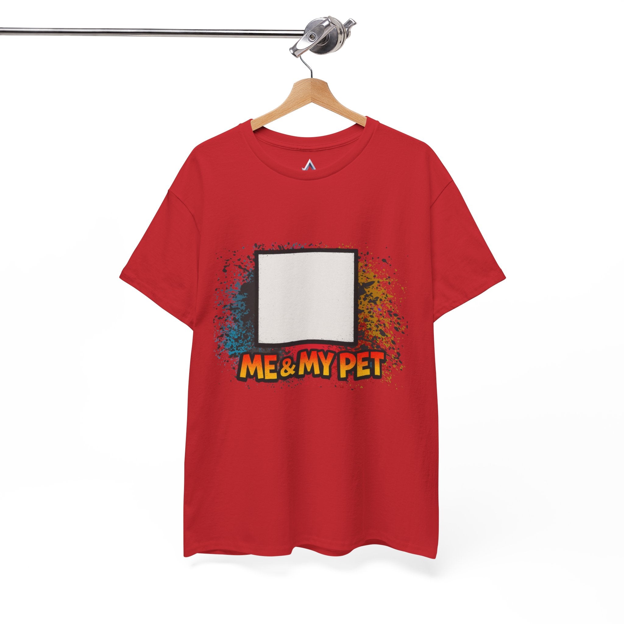 Pet Lover Unisex Heavy Cotton Custom Tee