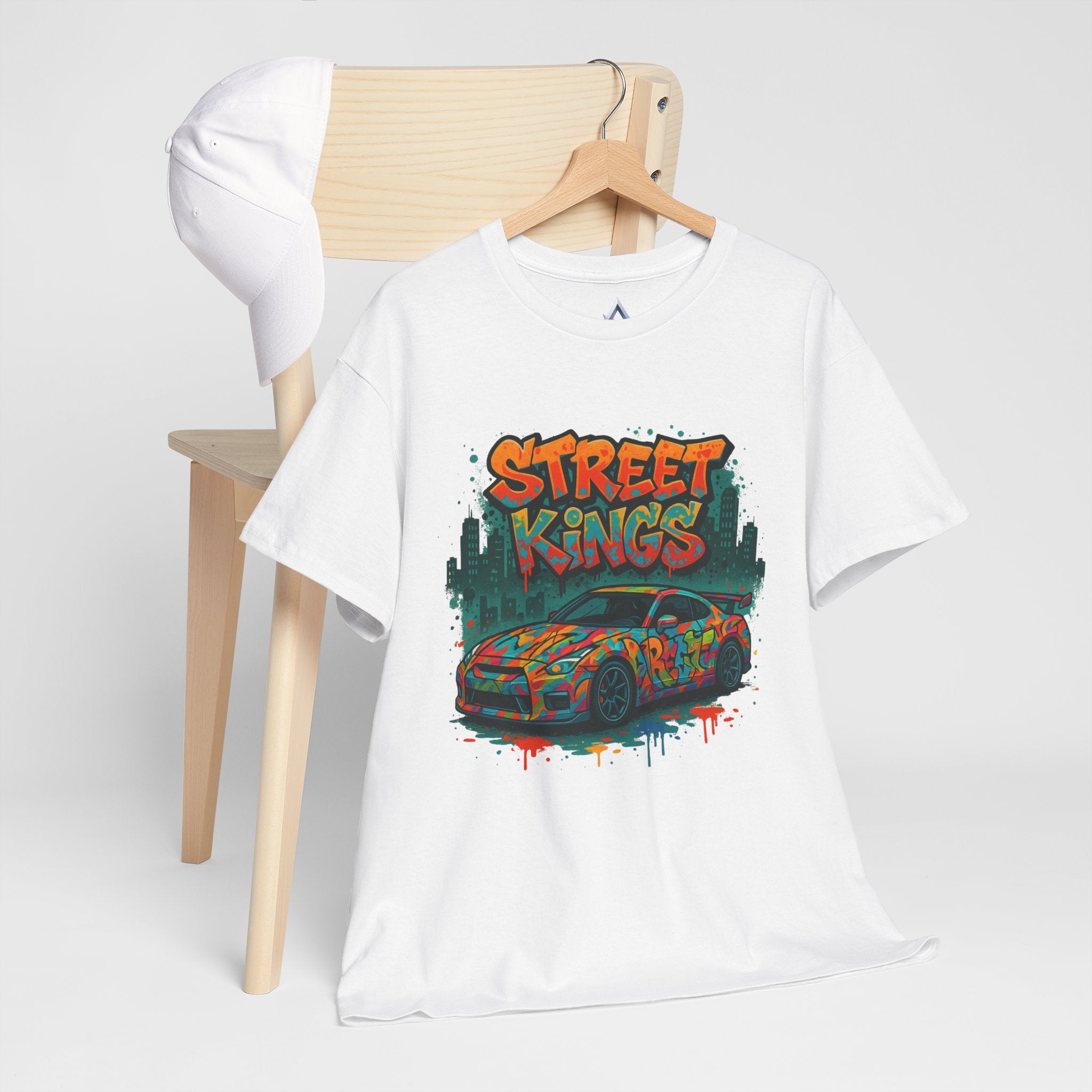 Street Kings Unisex Heavy Cotton Tee