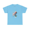 Whimsical Butterfly Dreamer Unisex Heavy Cotton Tee