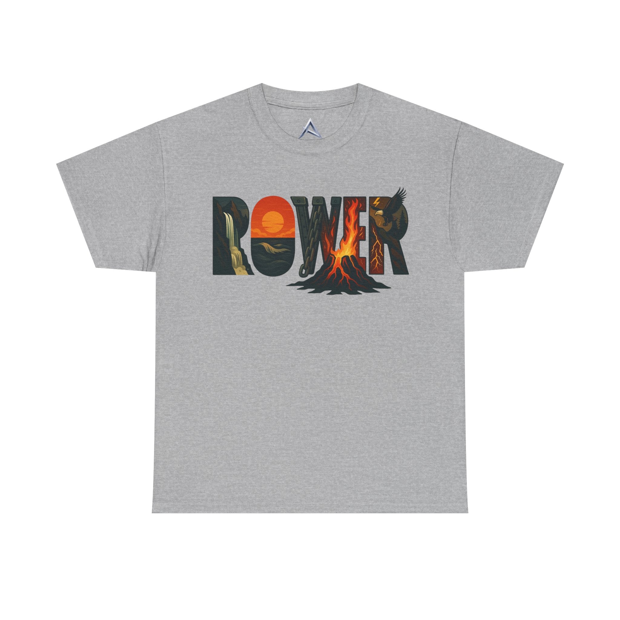Rower Vintage Heavy Cotton Tee