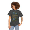 Endless Love Floral Heavy Cotton Tee