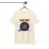 Fancy Unisex Heavy Cotton Custom Tee