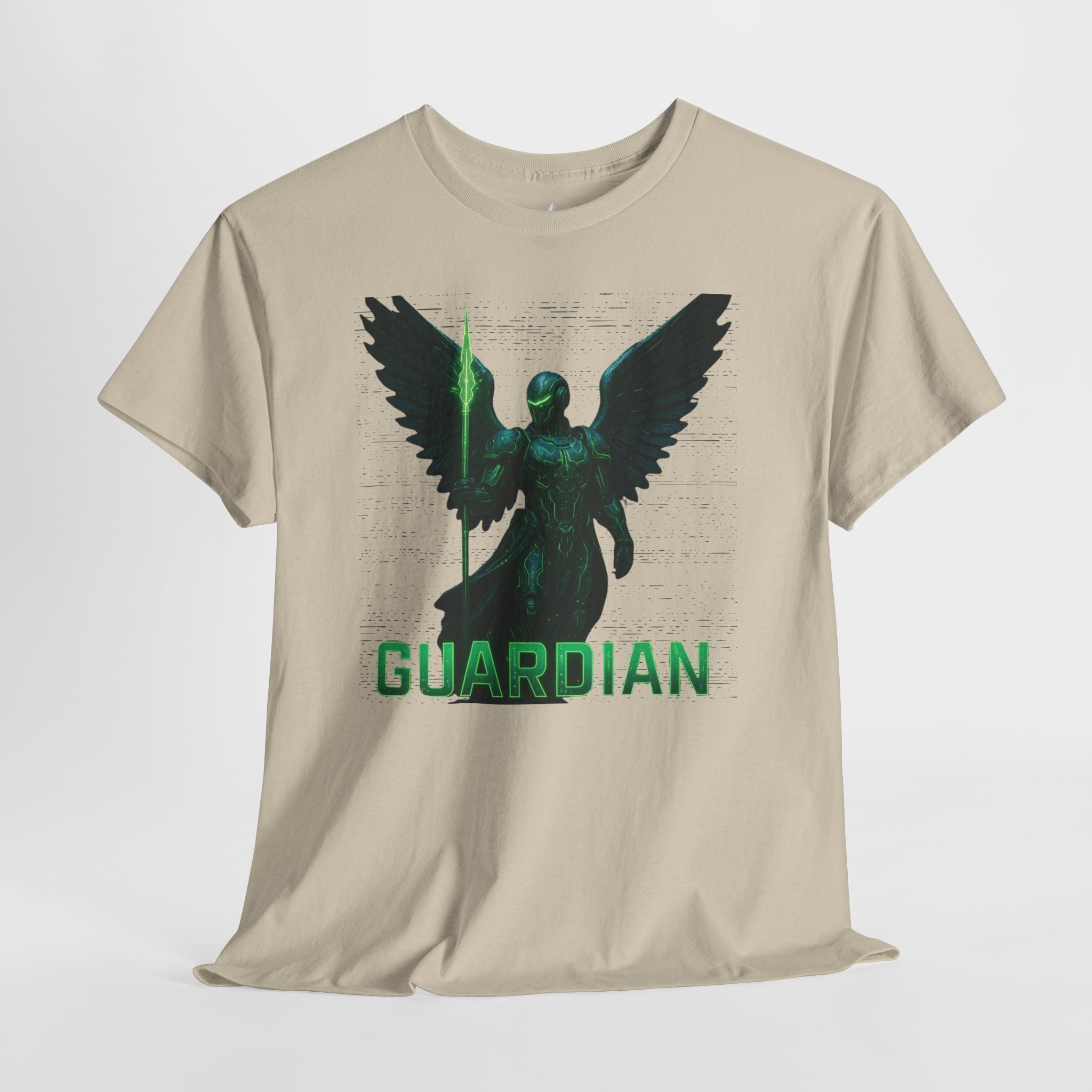 Guardian Angel Unisex Heavy Cotton Tee