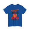 Longboard Love Unisex Heavy Cotton Tee