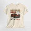 1969 Mustang Legend Unisex Heavy Cotton Tee