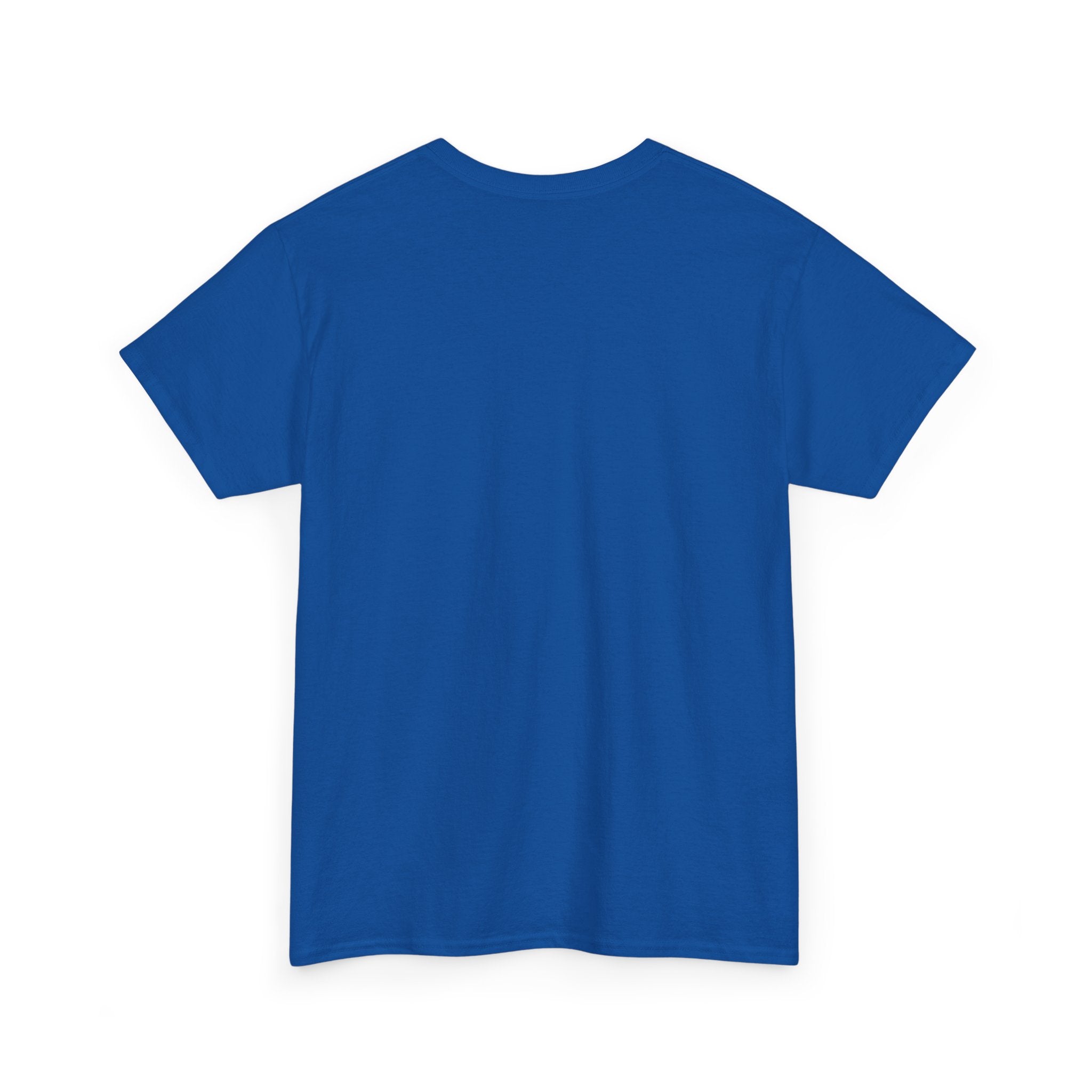 Vibrant Splash Art Unisex Heavy Cotton Tee