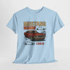 1969 Mustang Legend Unisex Heavy Cotton Tee