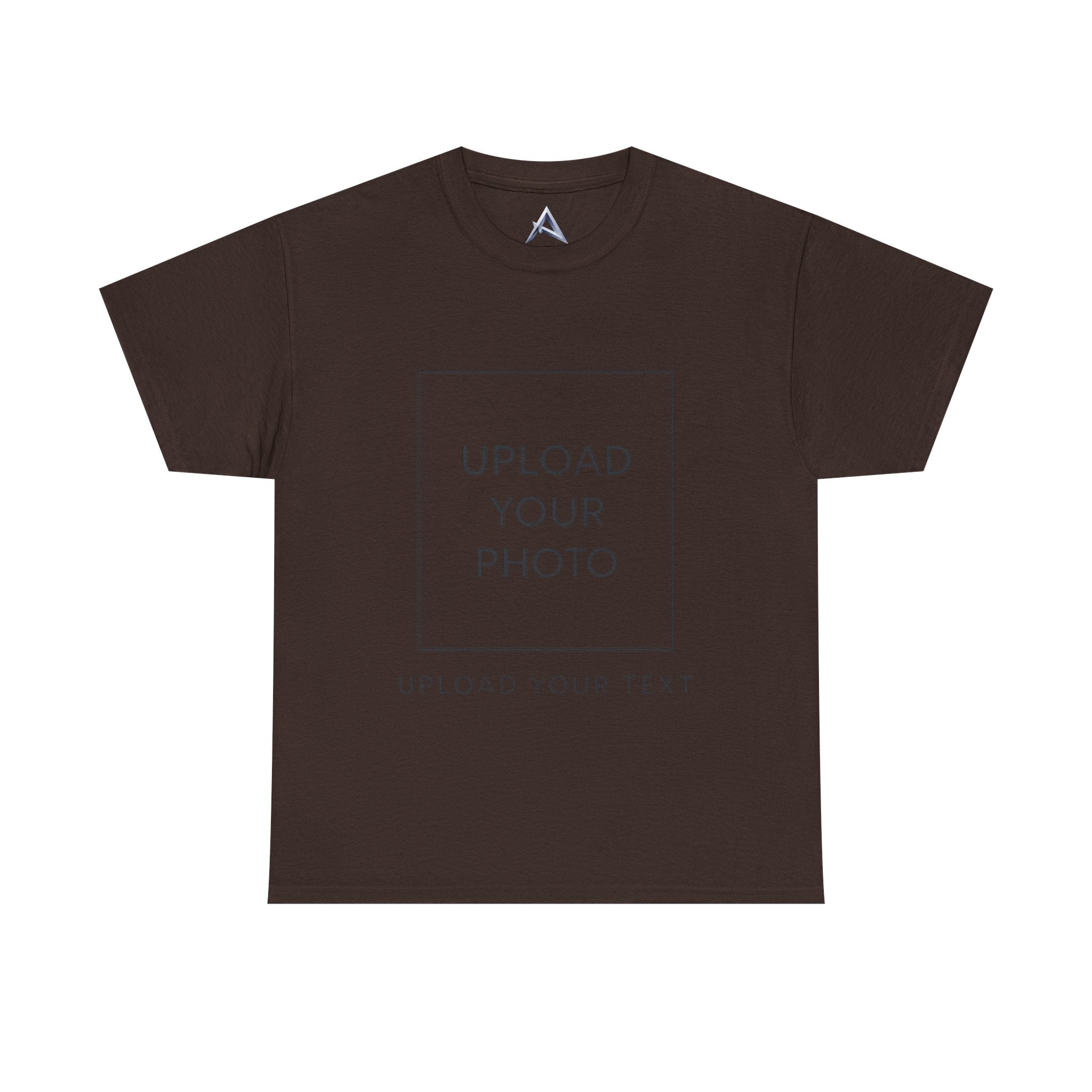 Custom T-shirt,Heavy Cotton