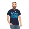 Glacier Graphic Unisex Heavy Cotton Tee
