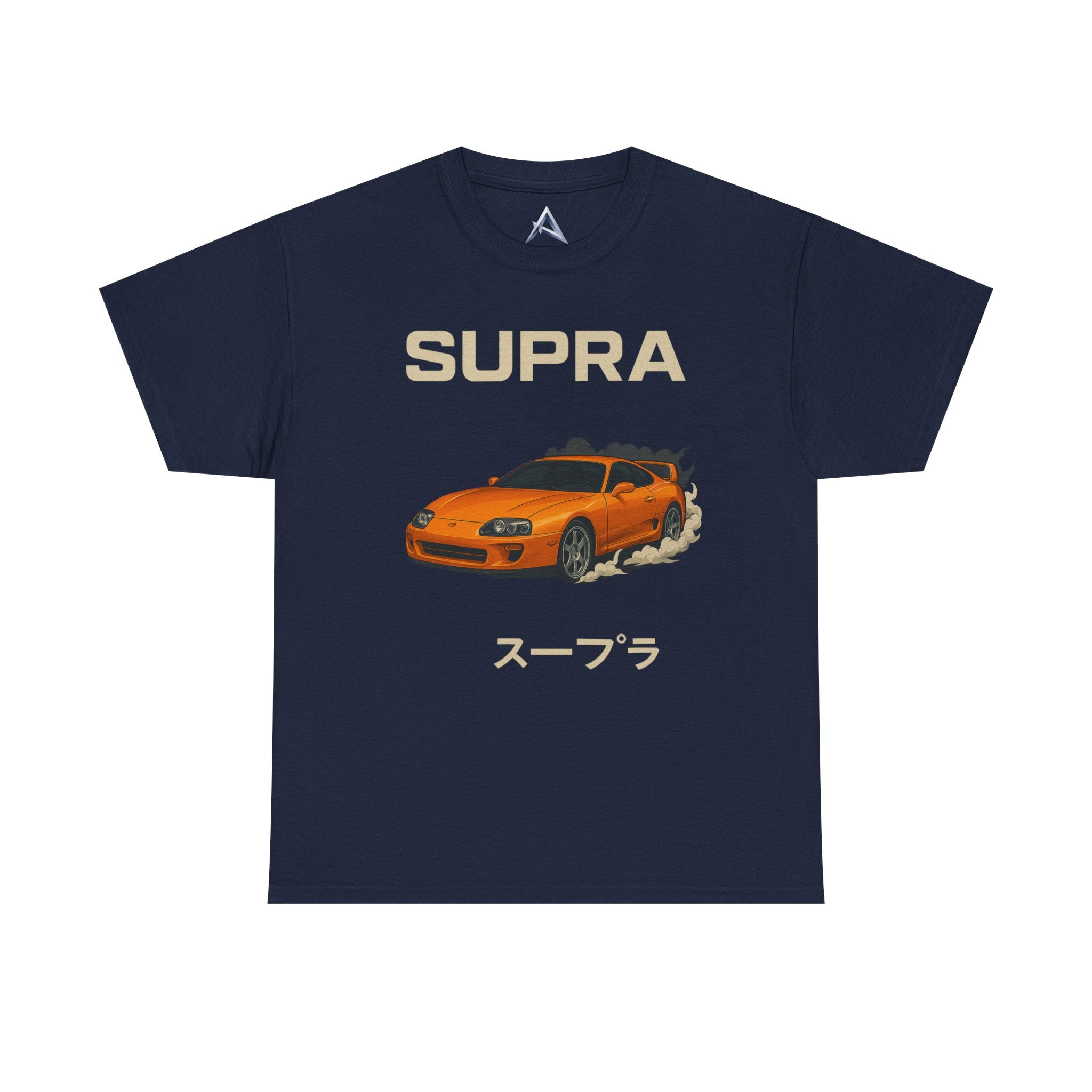 Supra Graphic Heavy Cotton Tee
