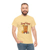 Long Island Cocktail Unisex Heavy Cotton Tee