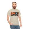 Rush Graphic Unisex Heavy Cotton Tee
